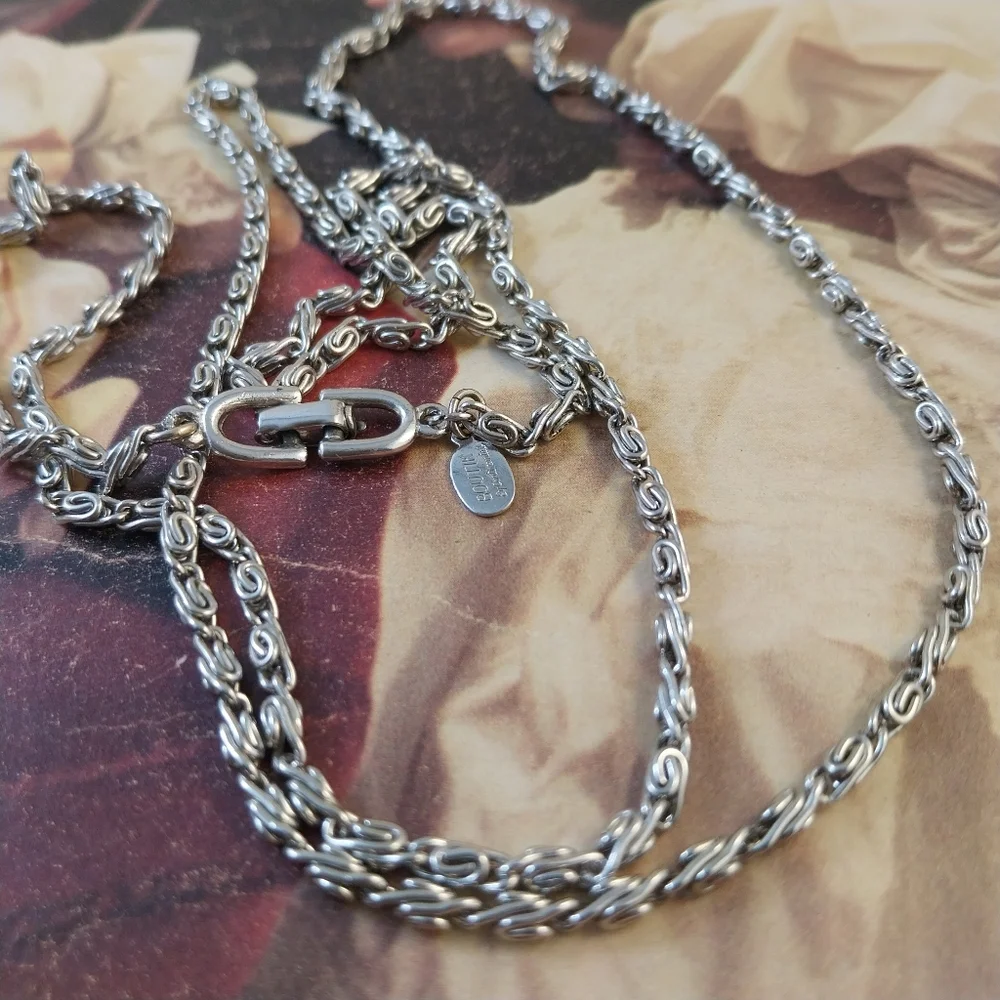 Silver Necklace for Women - Picture 11 of 16
